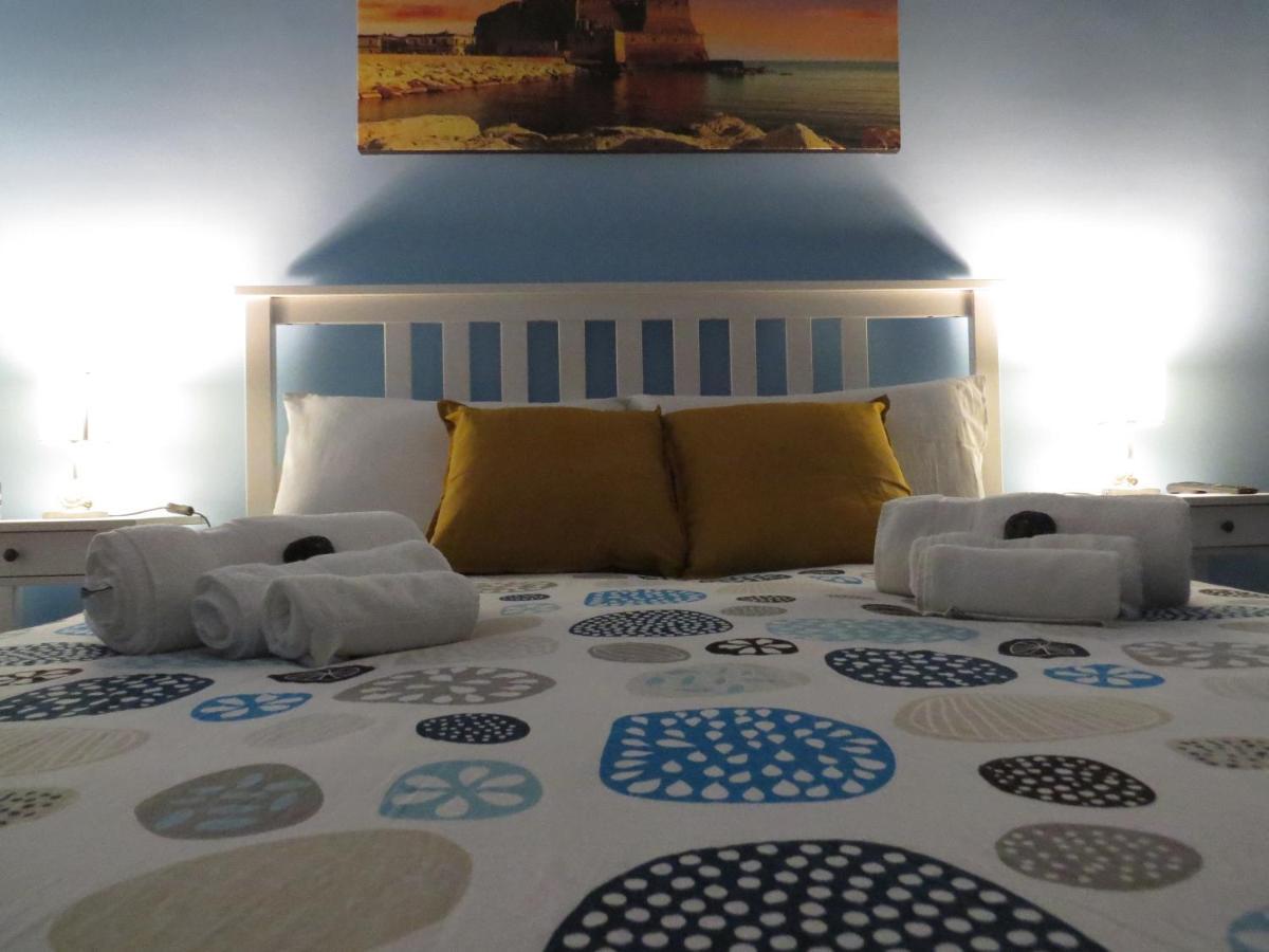 Bed and Breakfast Napolide Exterior foto