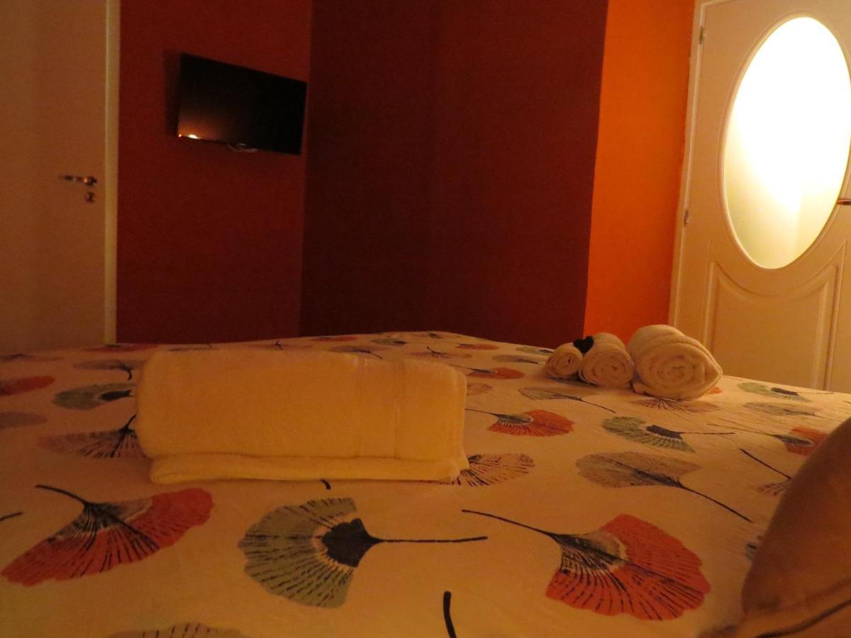 Bed and Breakfast Napolide Exterior foto