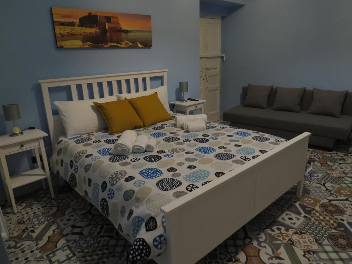 Bed and Breakfast Napolide Exterior foto