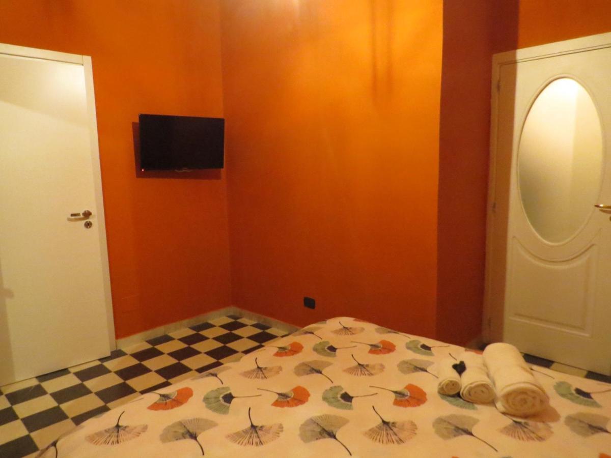 Bed and Breakfast Napolide Exterior foto