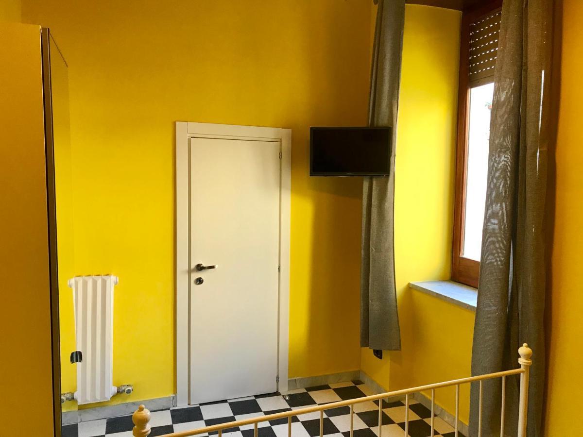Bed and Breakfast Napolide Exterior foto