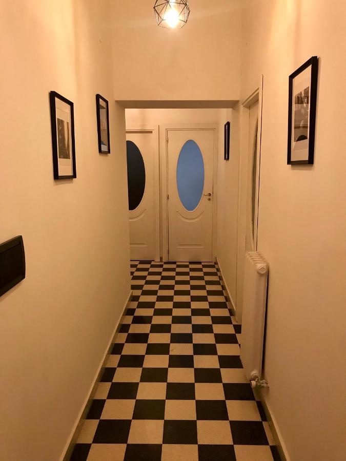 Bed and Breakfast Napolide Exterior foto