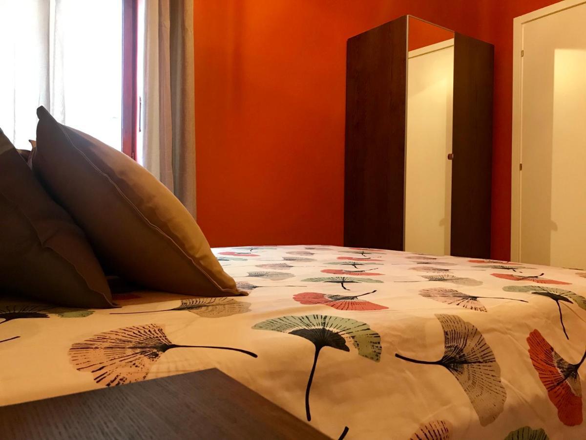 Bed and Breakfast Napolide Exterior foto