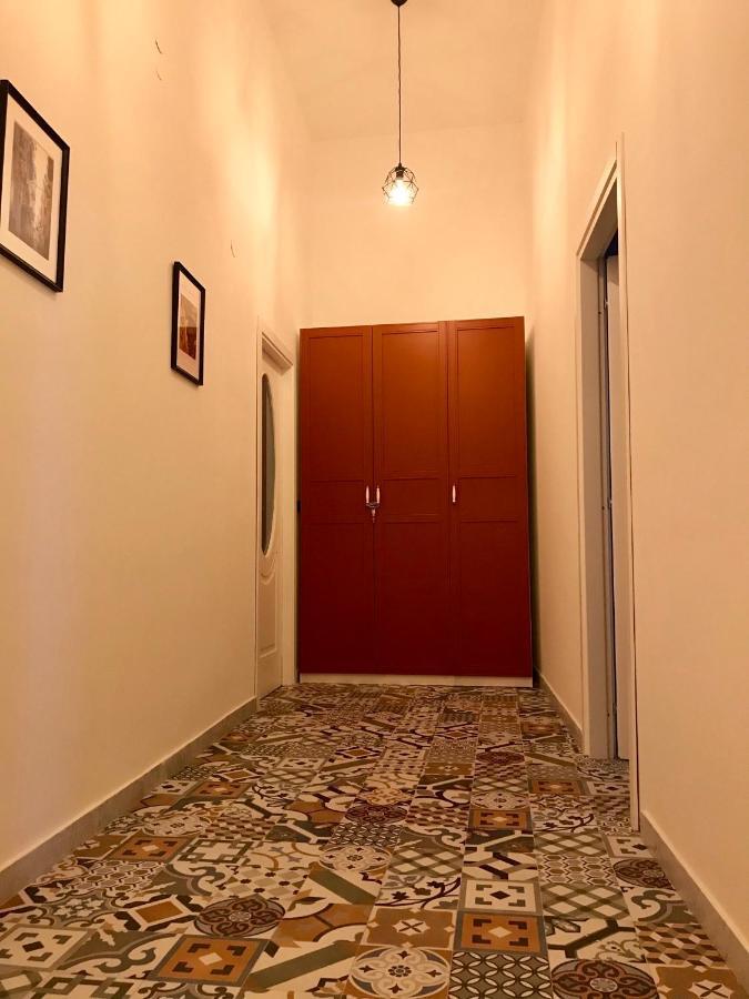 Bed and Breakfast Napolide Exterior foto