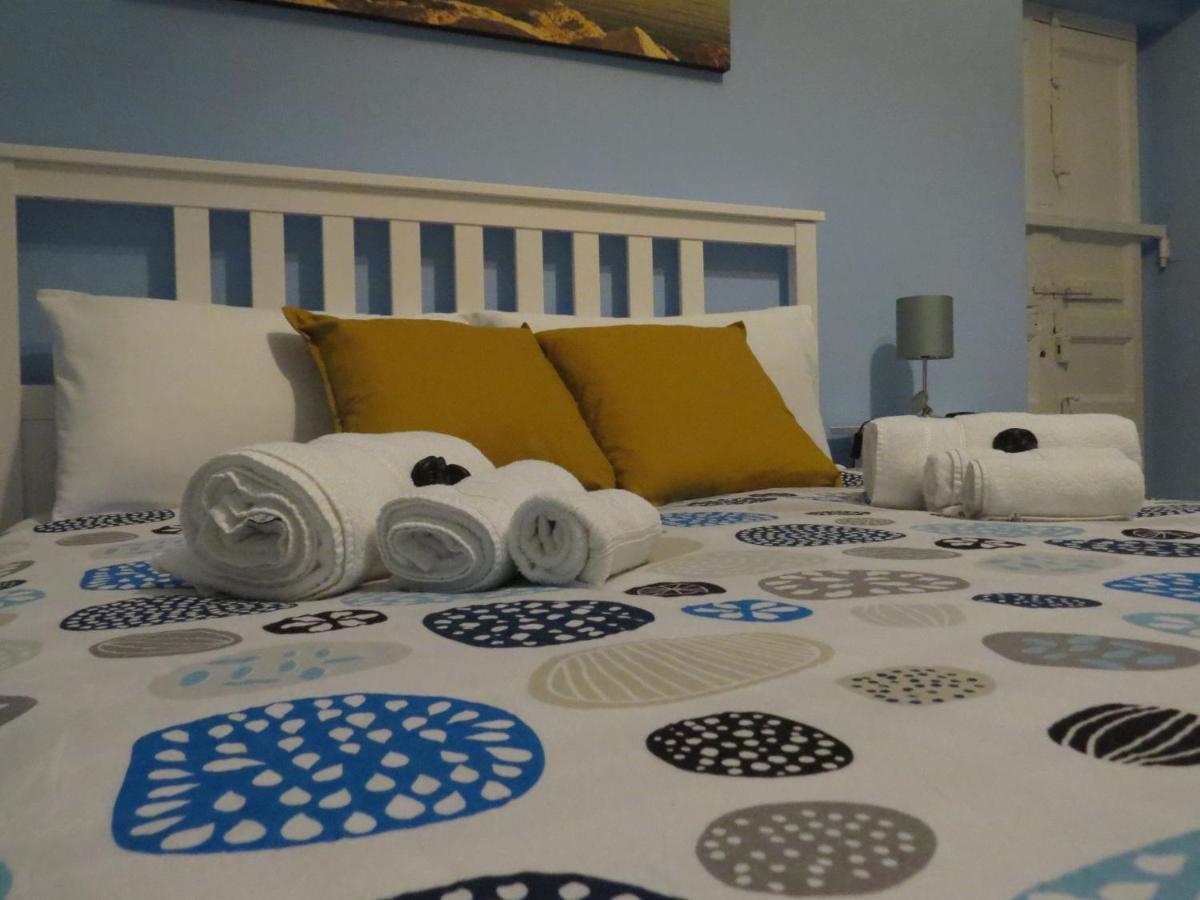 Bed and Breakfast Napolide Exterior foto
