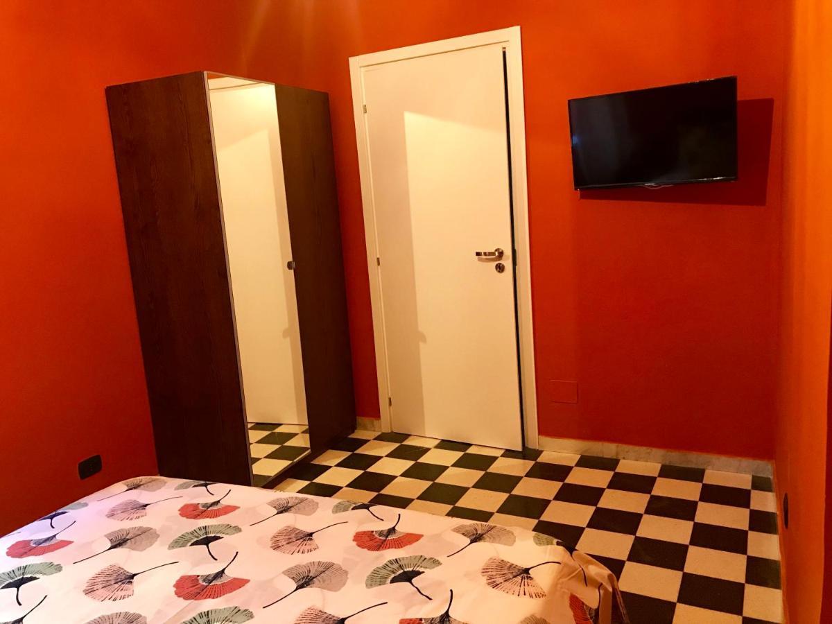 Bed and Breakfast Napolide Exterior foto