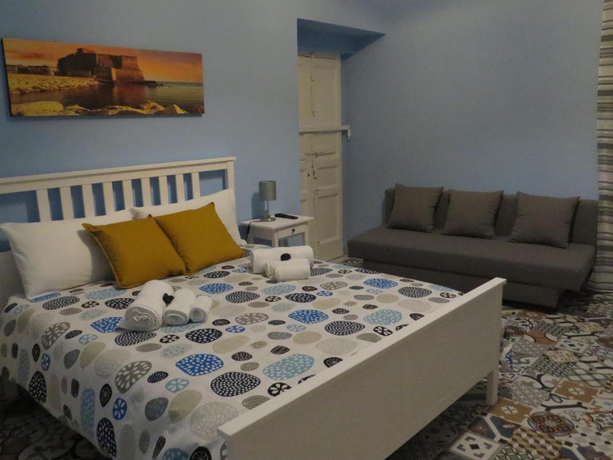 Bed and Breakfast Napolide Exterior foto