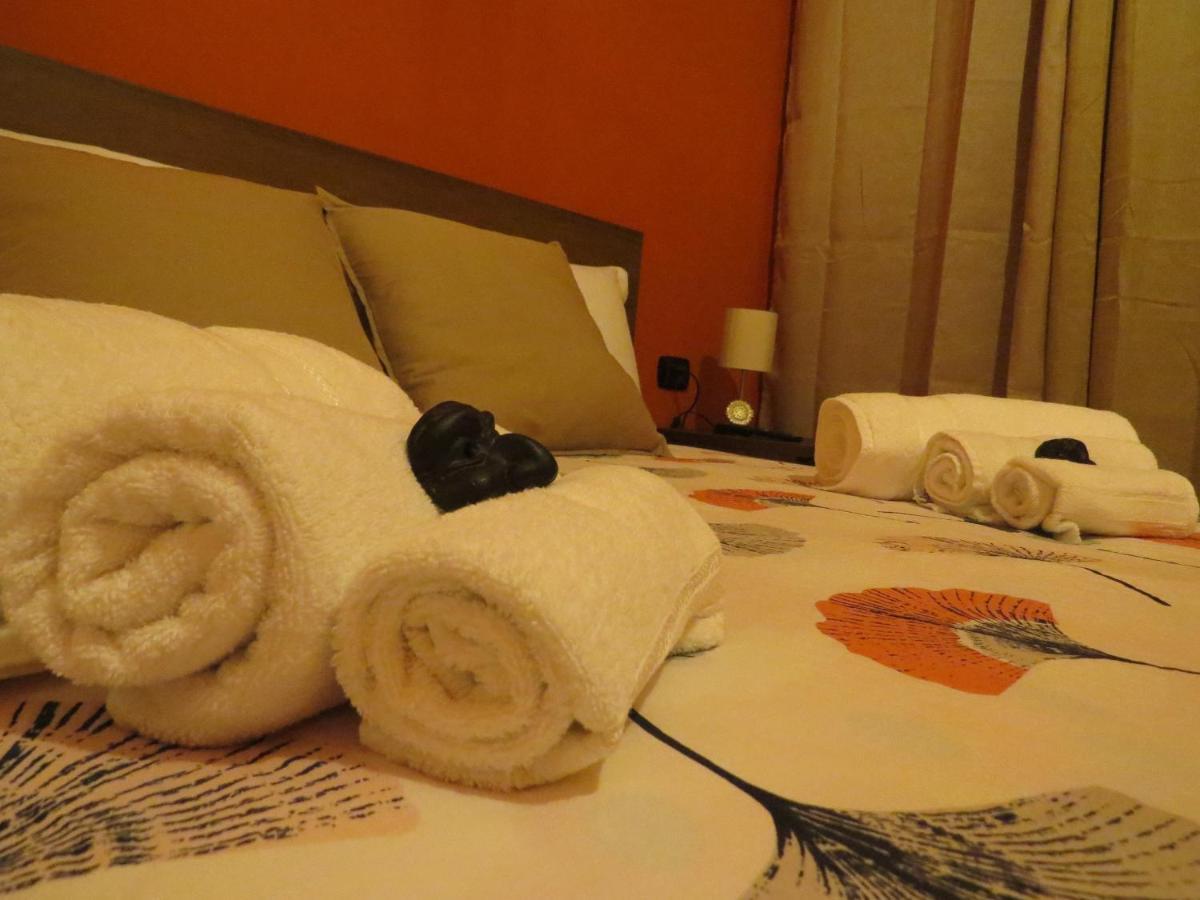 Bed and Breakfast Napolide Exterior foto