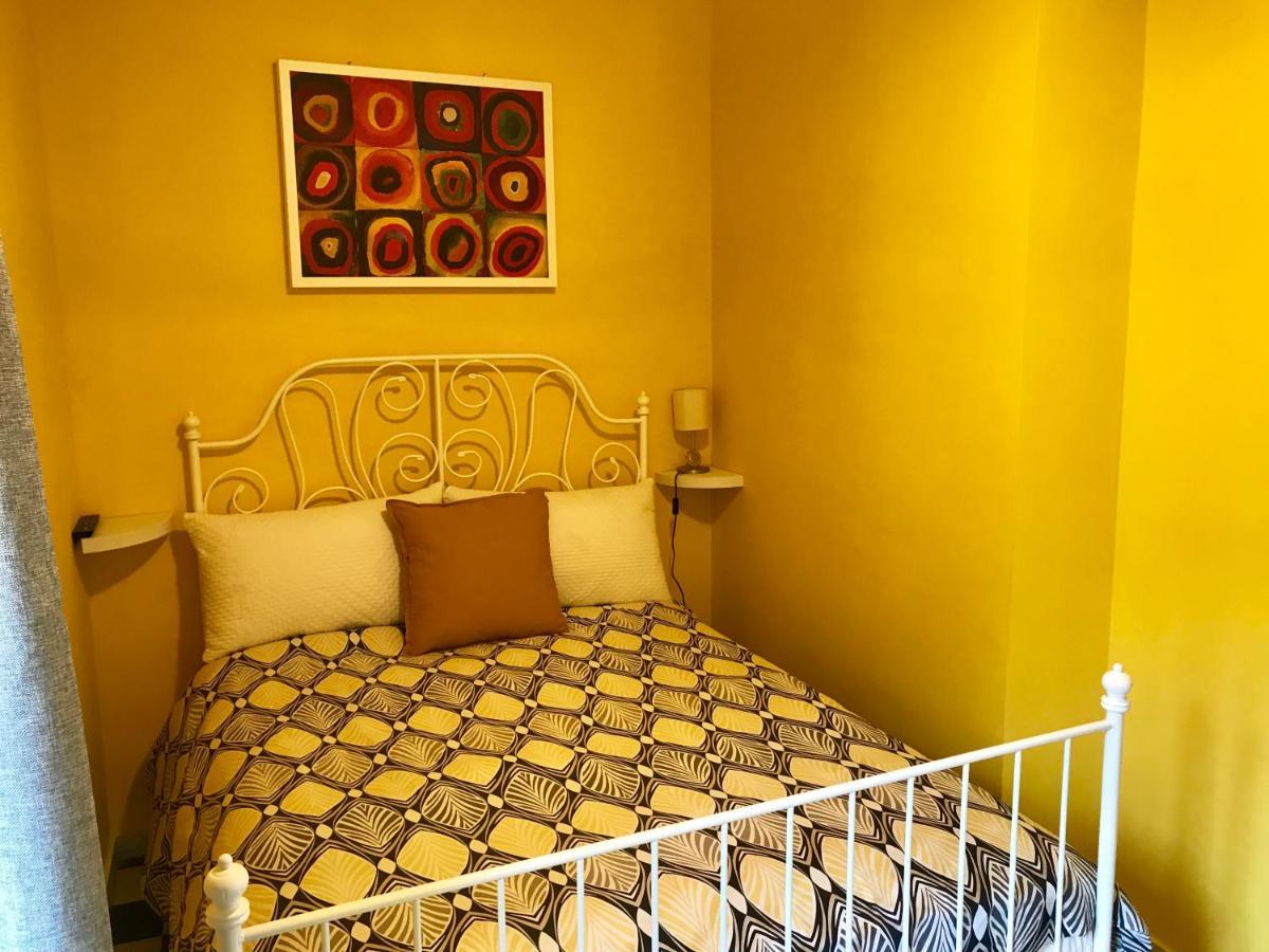 Bed and Breakfast Napolide Exterior foto