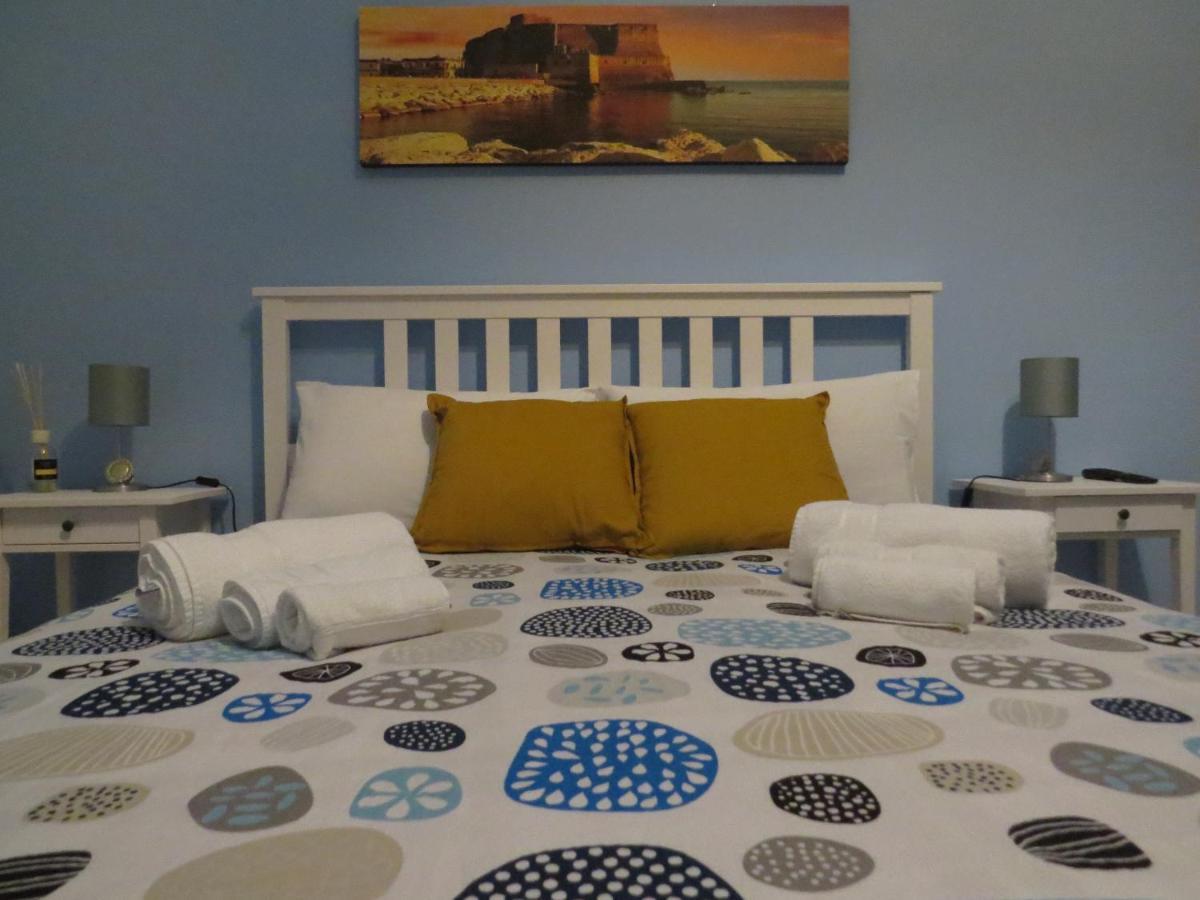 Bed and Breakfast Napolide Exterior foto