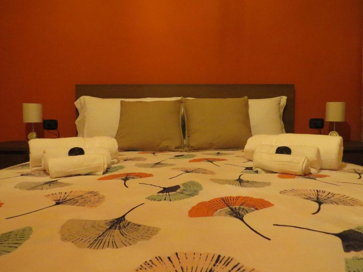 Bed and Breakfast Napolide Exterior foto