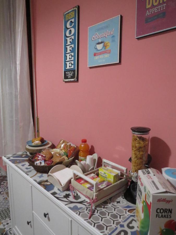 Bed and Breakfast Napolide Exterior foto